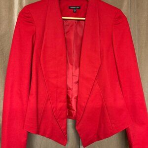 Rafaella Studio red blazer